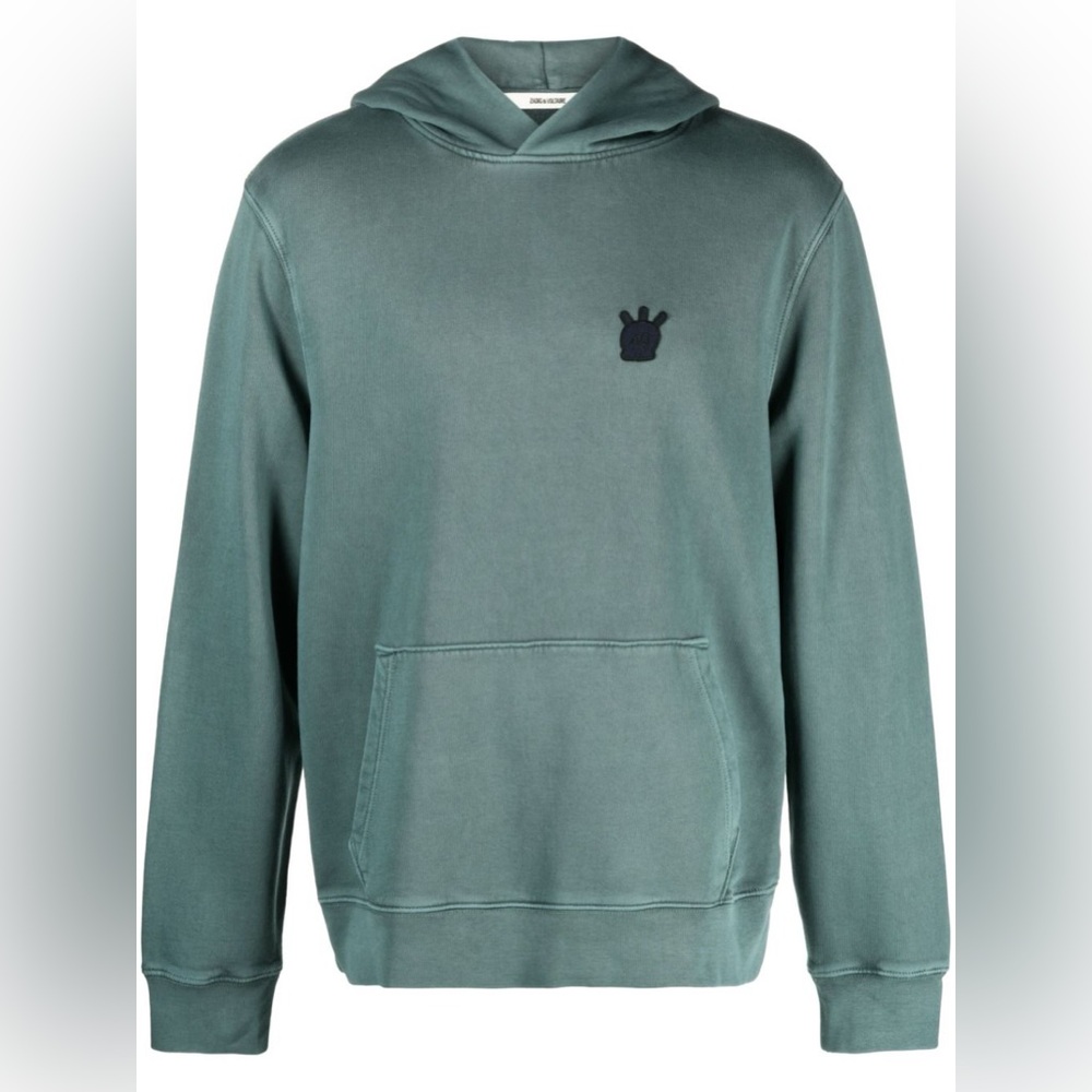 Zadig&Voltaire
Sanchi Skull cotton hoodie